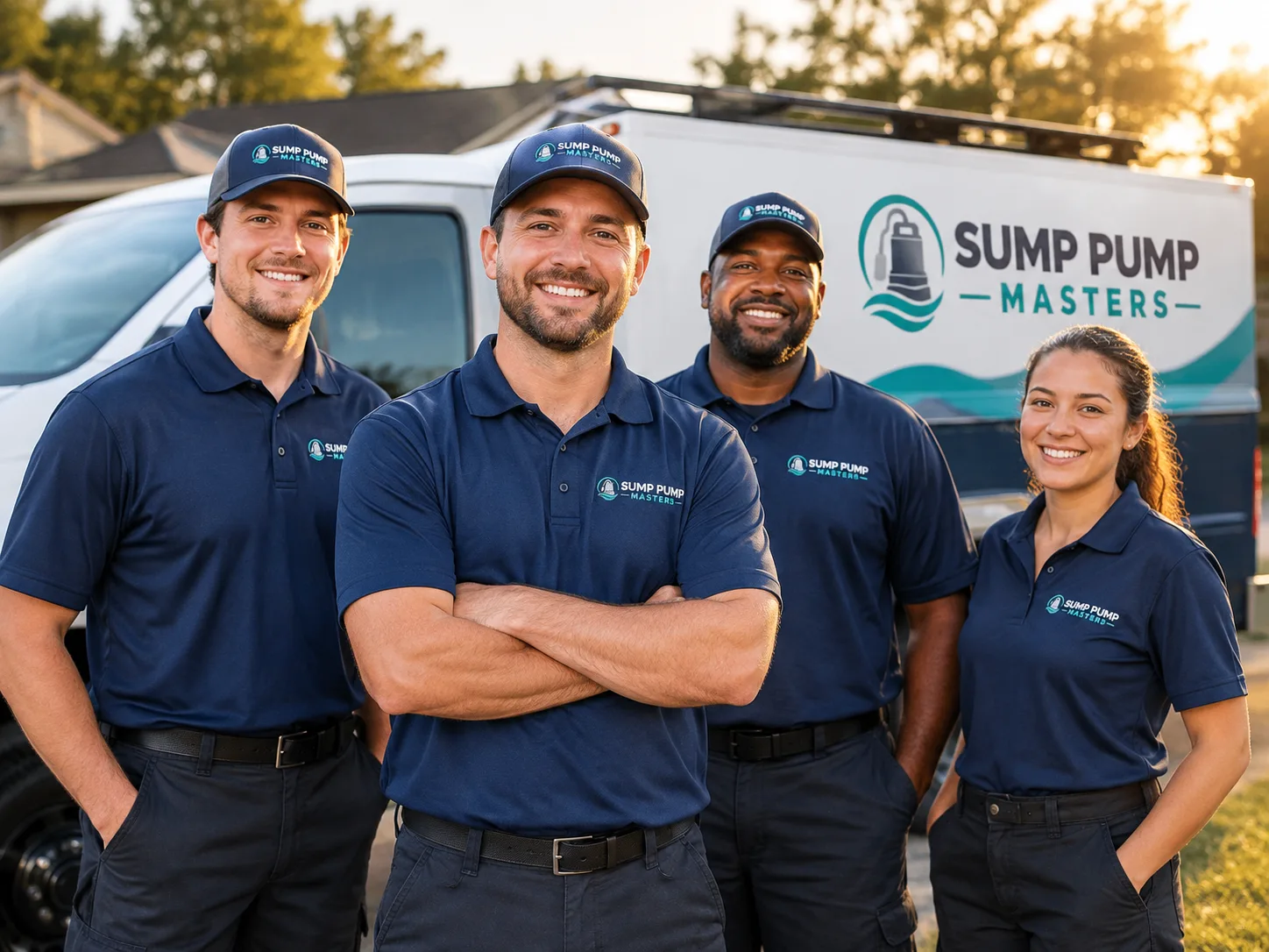 Sump Pump Repair company in Saint John, WA