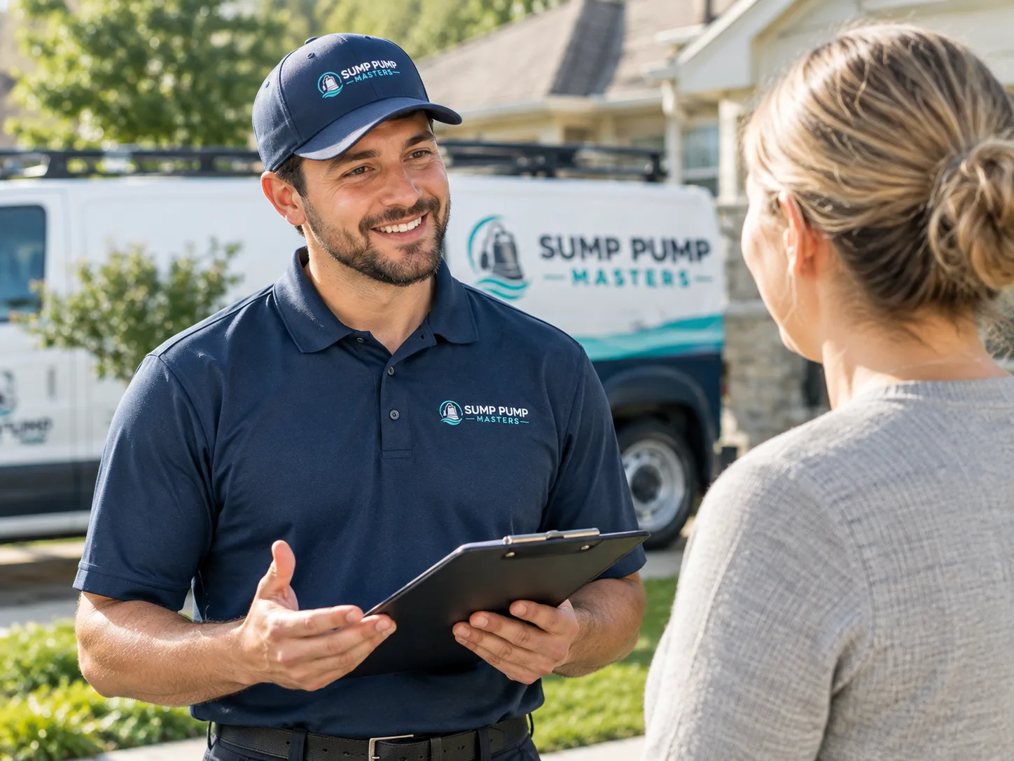 Sump Pump Repair Saint John, WA FAQs